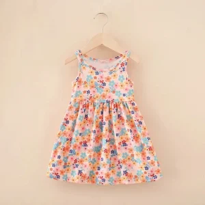 Summer Girls Party Dress