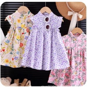Baby Girls Beach Dresses