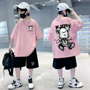 2025 Summer Kids Snoopy Street set