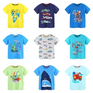 UNITIM Summer 2025 Children Boys T-shirt